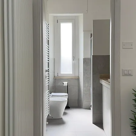 Vailati 8 - Ampio Bilocale Con Giardino - Italywego *