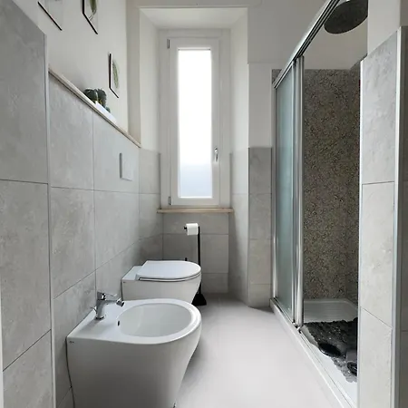 Appartamento Vailati 8 - Ampio Bilocale Con Giardino - Italywego