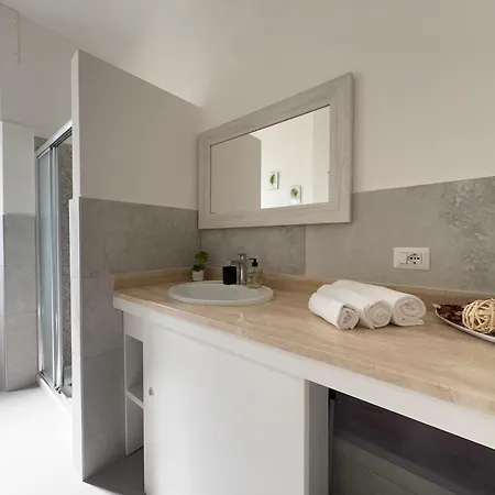 Vailati 8 - Ampio Bilocale Con Giardino - Italywego *