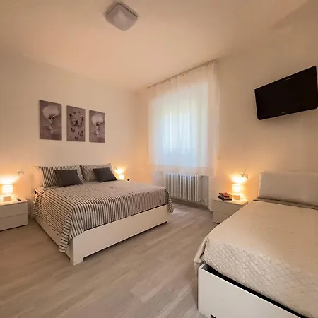 Appartamento Vailati 8 - Ampio Bilocale Con Giardino - Italywego Perugia