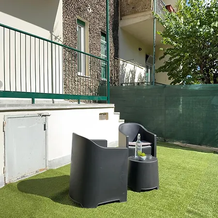 Appartamento Vailati 8 - Ampio Bilocale Con Giardino - Italywego Perugia