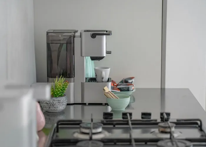 Vailati 8 - Ampio Bilocale & Giardino - Italywego Appartement Pérouse