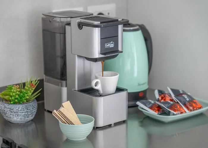 Vailati 8 - Ampio Bilocale & Giardino - Italywego Appartement Pérouse
